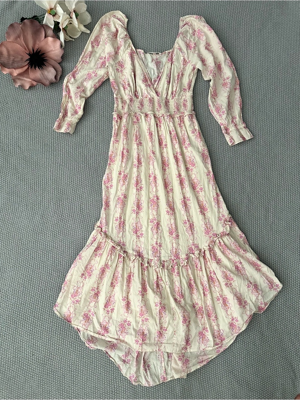 Love Shack Fancy Firefly dress Medium